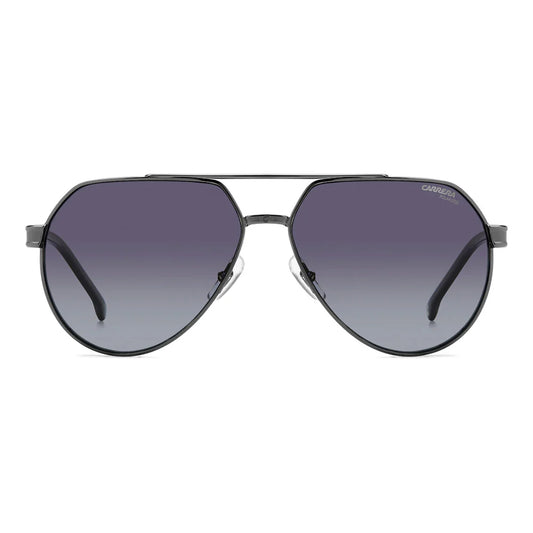 Carrera Men 1067 Teardrop Frame Pilot Sunglasses