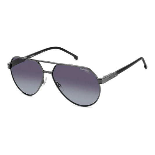 Carrera Men 1067 Teardrop Frame Pilot Sunglasses