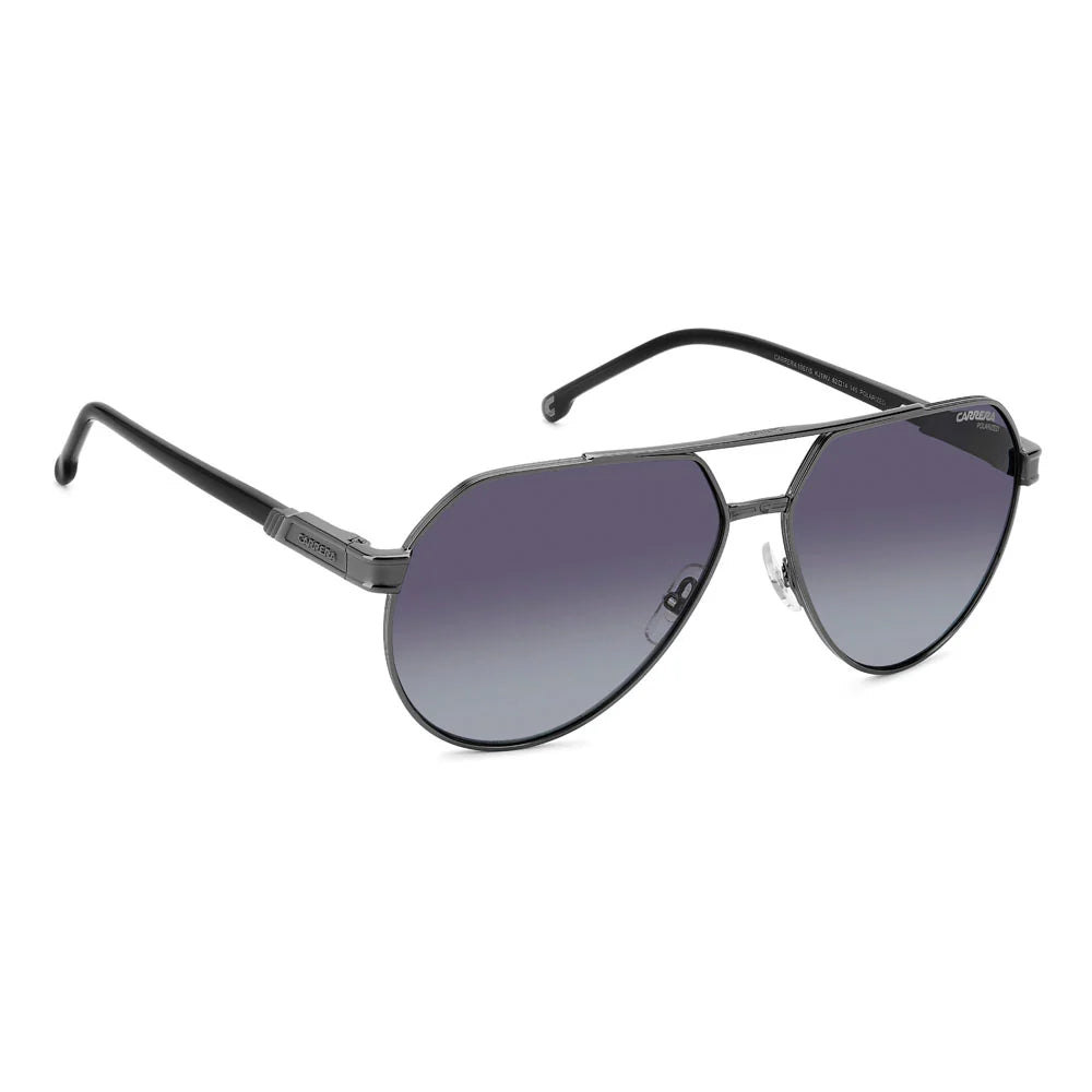 Carrera Men 1067 Teardrop Frame Pilot Sunglasses