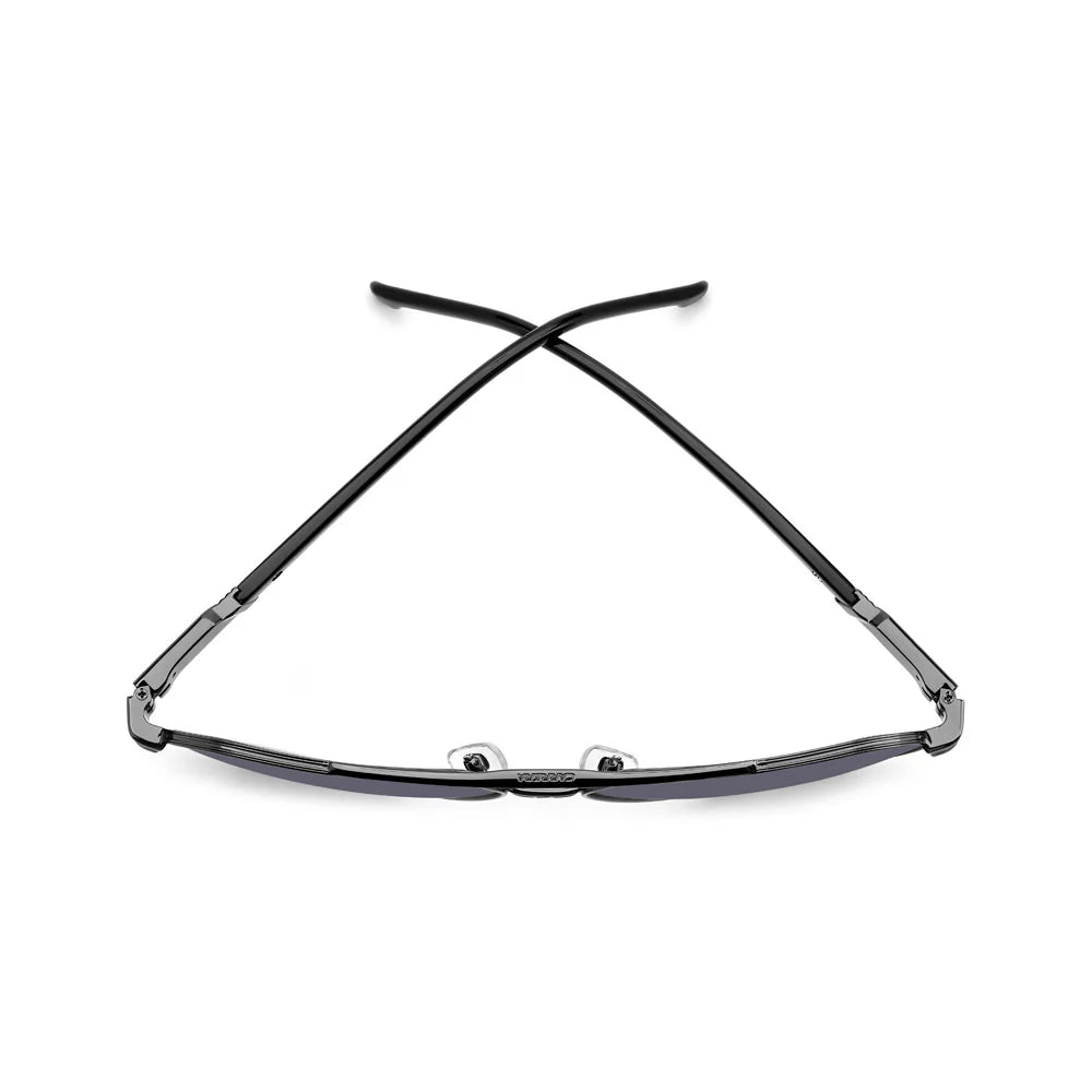 Carrera Men 1067 Teardrop Frame Pilot Sunglasses
