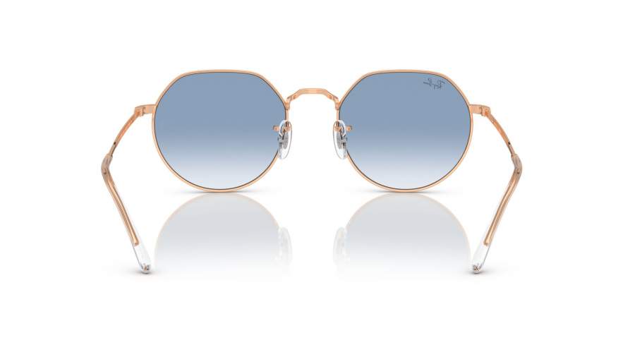 RAYBAN JACK RB3565 SUNGLASSES